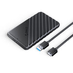 Caixa Externa para Disco Rígido de 2.5 polegadas ORICO 25PW1-U3, 25PW1-U3, 25PW1-C3, 25PW1C-C3