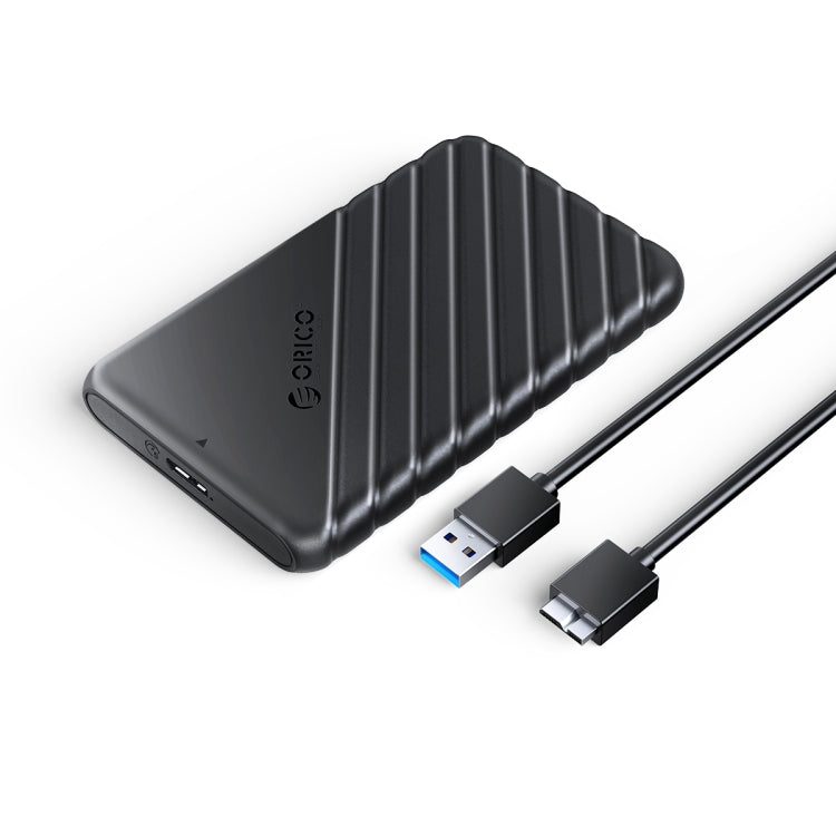 Caixa Externa para Disco Rígido de 2.5 polegadas ORICO 25PW1-U3, 25PW1-U3, 25PW1-C3, 25PW1C-C3