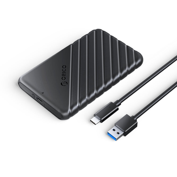Caixa Externa para Disco Rígido de 2.5 polegadas ORICO 25PW1-U3, 25PW1-U3, 25PW1-C3, 25PW1C-C3
