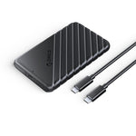 Caixa Externa para Disco Rígido de 2.5 polegadas ORICO 25PW1-U3, 25PW1-U3, 25PW1-C3, 25PW1C-C3