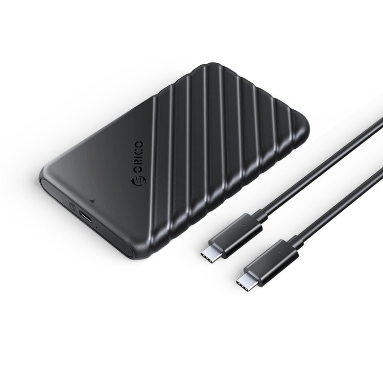 Caixa Externa para Disco Rígido de 2.5 polegadas ORICO 25PW1-U3, 25PW1-U3, 25PW1-C3, 25PW1C-C3