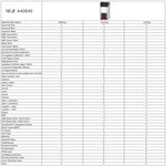 Kits de Módulo de Gravação a Laser NEJE A40640 40W 450nm, A40640
