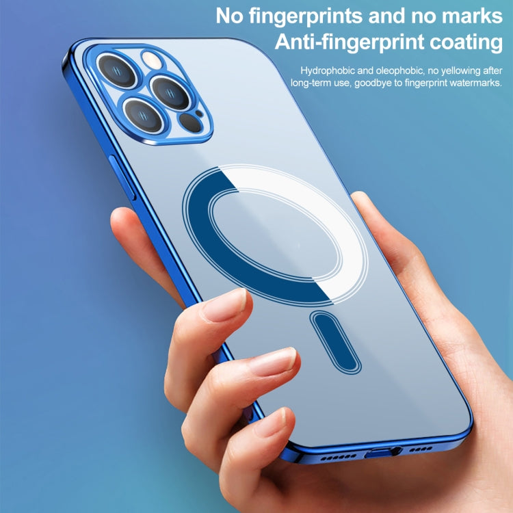 Classic Electroplating Magsafe Phone Case, For iPhone 14, For iPhone 14 Plus, For iPhone 14 Pro, For iPhone 14 Pro Max