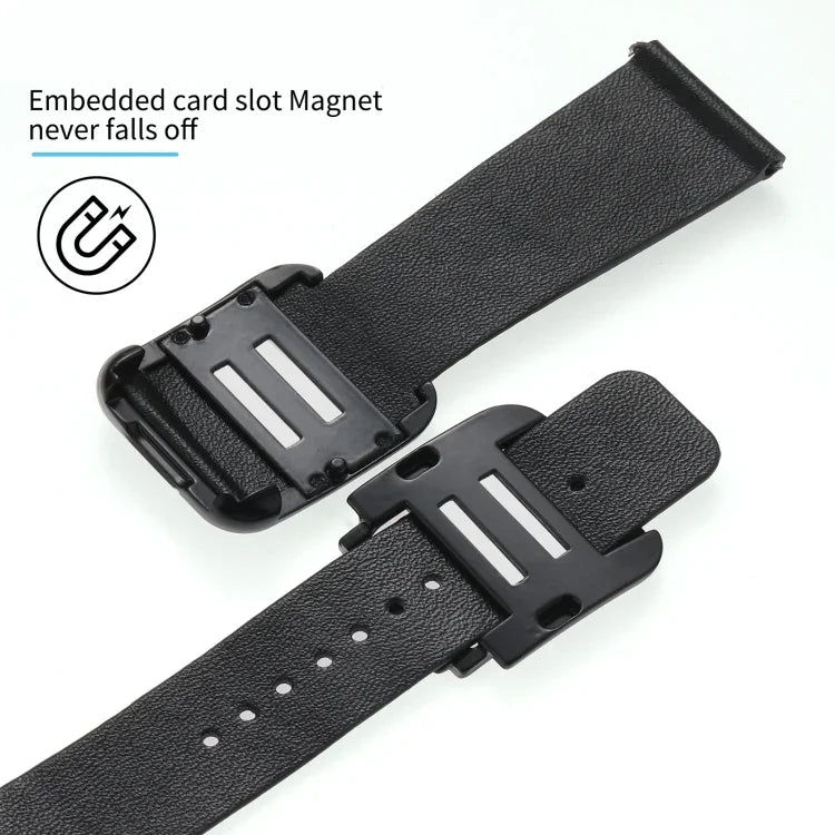 Correia de Relógio em Silicone com Fivela Quadrada Preta para Apple Watch Series, 7 45mm / 6&SE&5&4 44mm / 3&2&1 42mm, 7 41mm / 6&SE&5&4 40mm / 3&2&1 38mm
