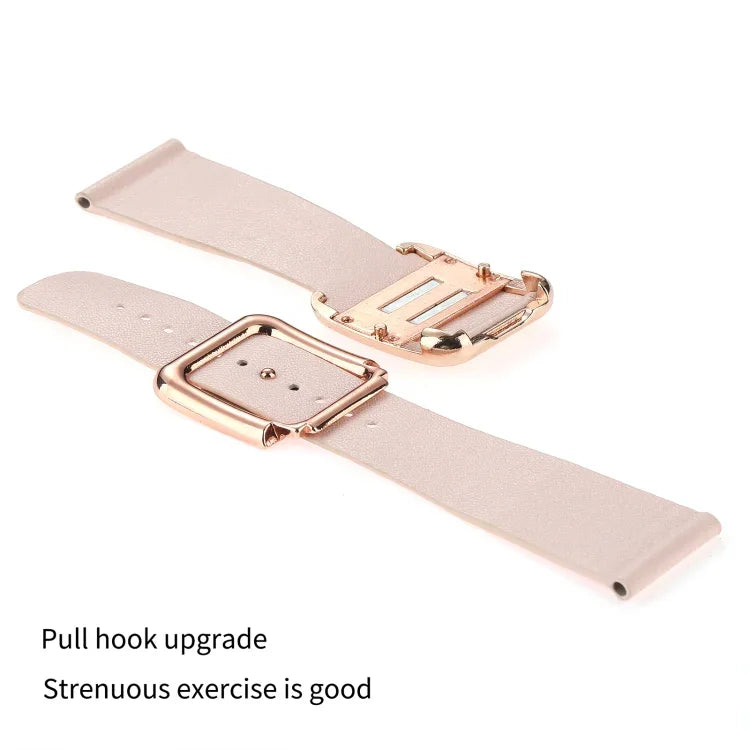 Correia de Relógio em Silicone com Fivela Quadrada Preta para Apple Watch Series, 7 45mm / 6&SE&5&4 44mm / 3&2&1 42mm, 7 41mm / 6&SE&5&4 40mm / 3&2&1 38mm
