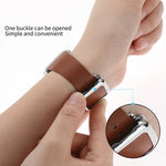 Correia de Relógio em Silicone com Fivela Quadrada Preta para Apple Watch Series, 7 45mm / 6&SE&5&4 44mm / 3&2&1 42mm, 7 41mm / 6&SE&5&4 40mm / 3&2&1 38mm