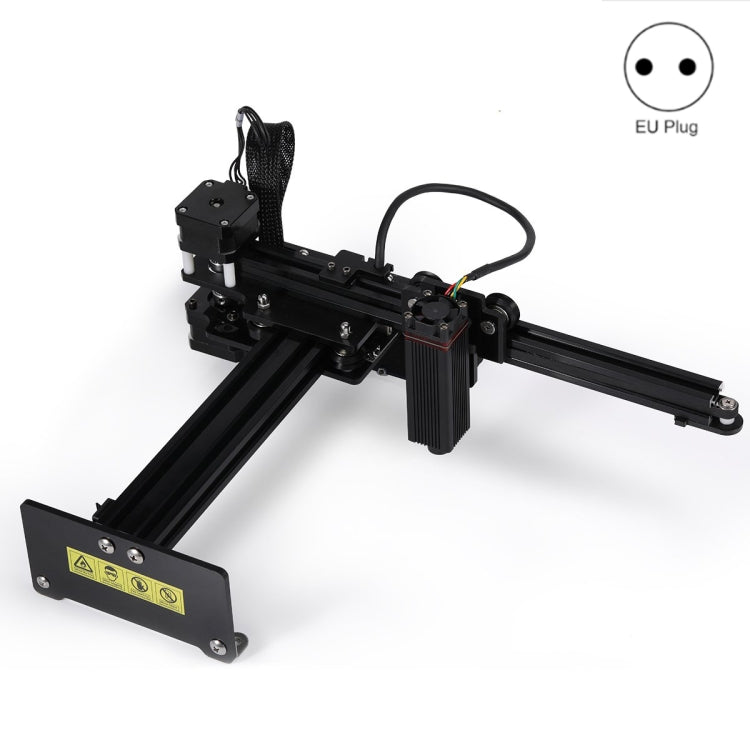 Gravador a Laser NEJE MASTER 3 com Módulo Laser N30820, MASTER 3 com N30820 (Plugue UE), MASTER 3 com N30820 (Plugue EUA)