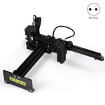 Gravador a Laser NEJE MASTER 3 com Módulo Laser N30820, MASTER 3 com N30820 (Plugue UE), MASTER 3 com N30820 (Plugue EUA)