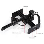 Gravador a Laser NEJE MASTER 3 com Módulo Laser N30820, MASTER 3 com N30820 (Plugue UE), MASTER 3 com N30820 (Plugue EUA)
