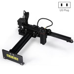 Gravador a Laser NEJE MASTER 3 com Módulo Laser N30820, MASTER 3 com N30820 (Plugue UE), MASTER 3 com N30820 (Plugue EUA)