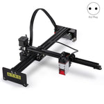 Gravador a Laser NEJE MASTER 3 Plus com Módulo Laser N40630, MASTER 3 Plus com N40630 (Plugue UE), MASTER 3 Plus com N40630 (Plugue EUA)