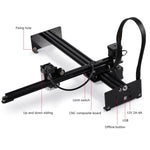 Gravador a Laser NEJE MASTER 3 Plus com Módulo Laser N40630, MASTER 3 Plus com N40630 (Plugue UE), MASTER 3 Plus com N40630 (Plugue EUA)
