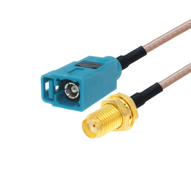 Extensão de Antena de 20cm Cabo Coaxial RG316