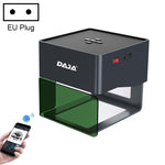 Máquina de Gravação CNC Laser DIY Mini DAJA DJ6, DJ6 Mini Laser Plugue UE, DJ6 Mini Laser Plugue EUA, DJ6 Mini Laser Plugue Reino Unido