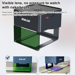 Máquina de Gravação CNC Laser DIY Mini DAJA DJ6, DJ6 Mini Laser Plugue UE, DJ6 Mini Laser Plugue EUA, DJ6 Mini Laser Plugue Reino Unido