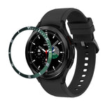 Water Ghost Stainless Steel Bezel Ring, For Samsung Galaxy Watch 42mm, For Samsung Galaxy Watch 46mm