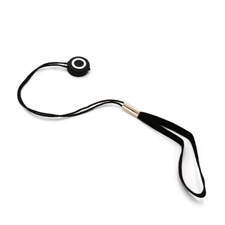 5 Unidades de Cordão Anti-perda para Tampa de Lente, Cordão Anti-perda