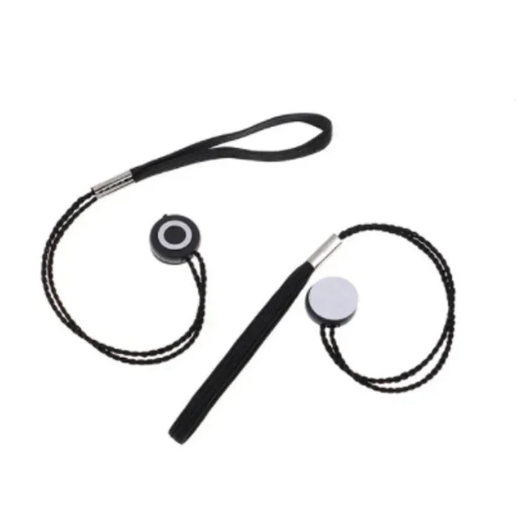 5 Unidades de Cordão Anti-perda para Tampa de Lente, Cordão Anti-perda