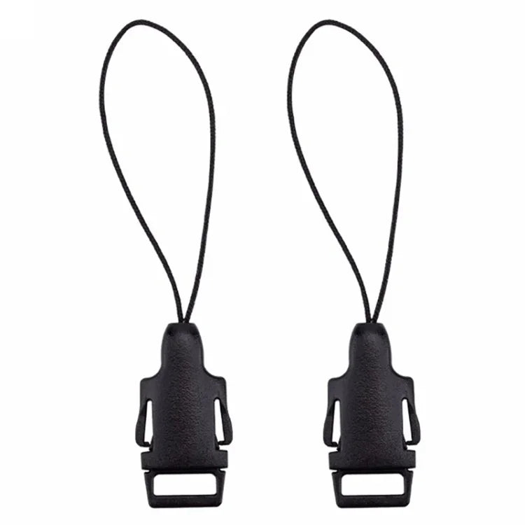 Adaptador de Ligação com Fivela de Liberação para Correia