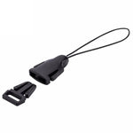 Adaptador de Ligação com Fivela de Liberação para Correia