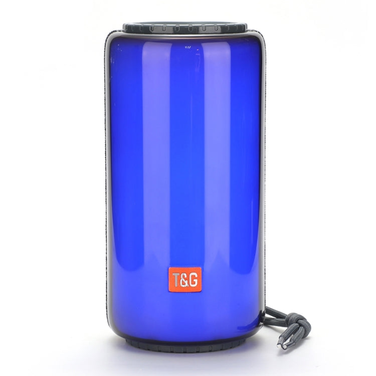 T&G TG639 Altifalante Bluetooth Sem Fios TWS Portátil com Luz LED 10W