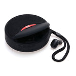 T&G TG808 Altifalante Bluetooth Sem Fios Mini 2 em 1, Auscultadores Sem Fios