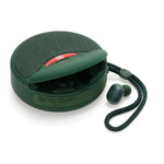 T&G TG808 Altifalante Bluetooth Sem Fios Mini 2 em 1, Auscultadores Sem Fios