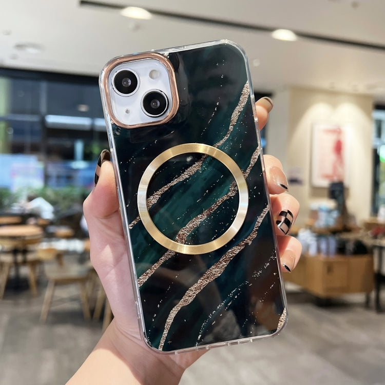 Gilt Marble Magsafe Phone Case, For iPhone 13, For iPhone 13 Pro, For iPhone 13 Pro Max, For iPhone 12, For iPhone 12 Pro, For iPhone 12 Pro Max, For iPhone 11, For iPhone 11 Pro Max