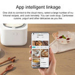 Panela de Arroz Inteligente Mini Xiaomi Mijia Original 1,5L 2, Plugue CN, 1,5L