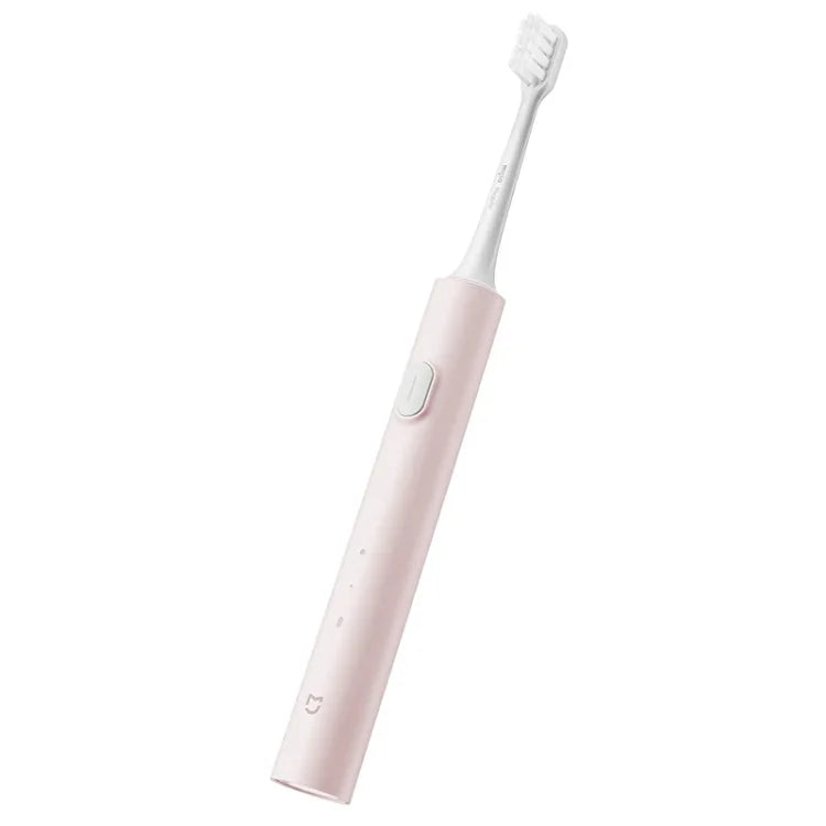 Escova de Dentes Elétrica Sónica Original Xiaomi Mijia T200, T200 (Rosa), T200 (Azul)