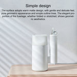 Secador de Cabelo Elétrico Portátil com Íons Negativos Original Xiaomi Mijia H100, Plugue US, H100 (Rosa)
