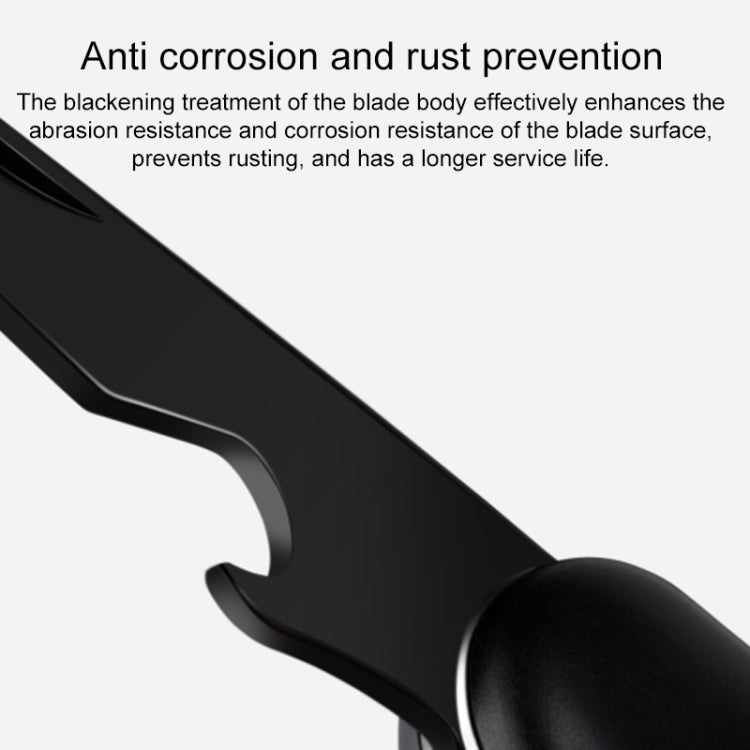 Faca Dobrável Mini Original Xiaomi Youpin Huohou para Desembalar