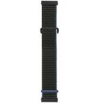Nylon Rubber Buckle Watch Band, For Fitbit Versa 3