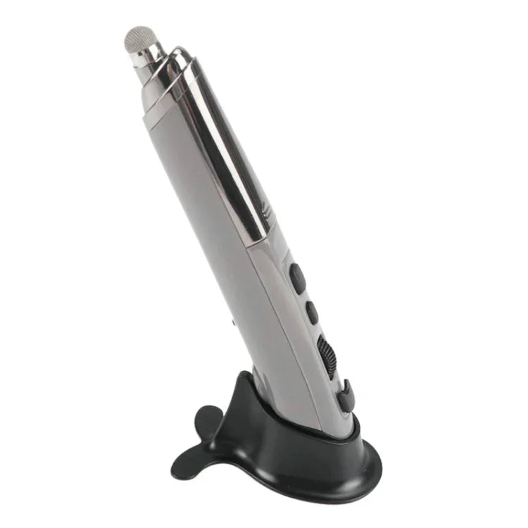 Caneta multifuncional sem fios Bluetooth PR-08, rato caneta capacitivo, 4 teclas (Branco), 4 teclas (Azul), 4 teclas (Cinza), 4 teclas (Vermelho), 4 teclas (Preto)