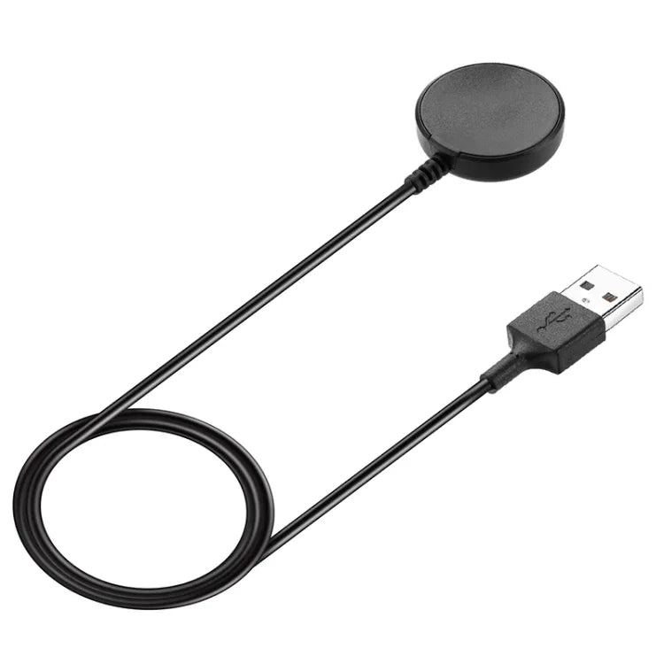 Cabo de Carregamento Magnético para Samsung Galaxy Watch Ultra 47mm 8 / 7 / 6 / 5 / 4, Estilo: Porta Type-C, Porta USB-A, Porta Type-C