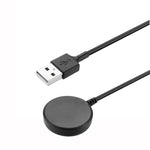 Cabo de Carregamento Magnético para Samsung Galaxy Watch Ultra 47mm 8 / 7 / 6 / 5 / 4, Estilo: Porta Type-C, Porta USB-A, Porta Type-C
