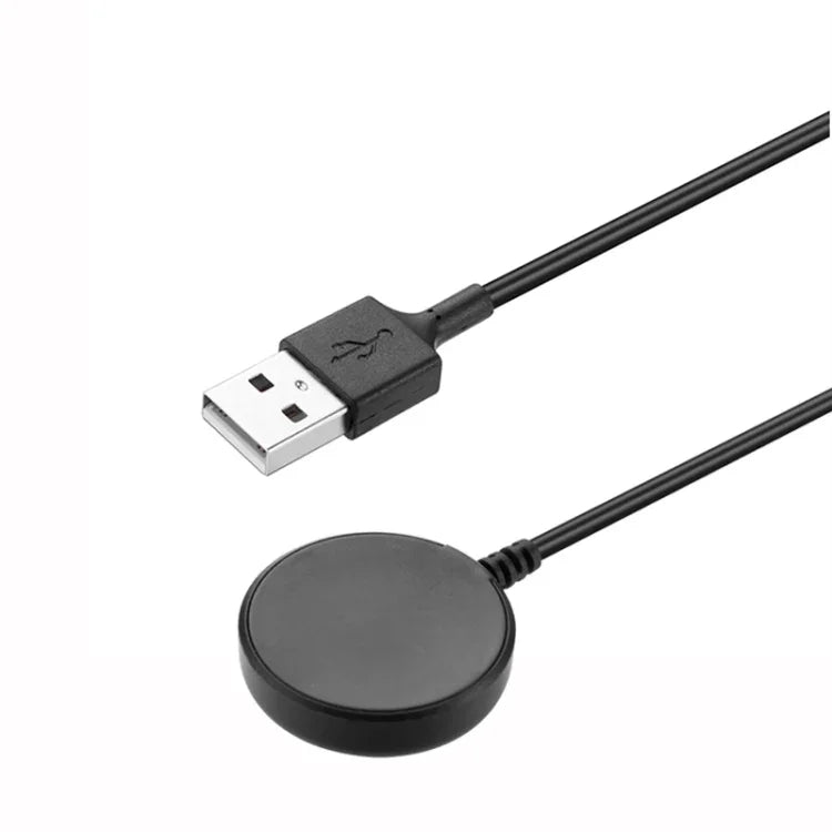 Cabo de Carregamento Magnético para Samsung Galaxy Watch Ultra 47mm 8 / 7 / 6 / 5 / 4, Estilo: Porta Type-C, Porta USB-A, Porta Type-C