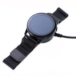 Cabo de Carregamento Magnético para Samsung Galaxy Watch Ultra 47mm 8 / 7 / 6 / 5 / 4, Estilo: Porta Type-C, Porta USB-A, Porta Type-C