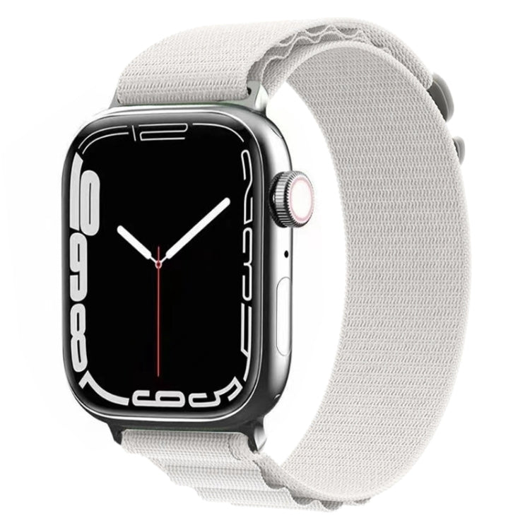 Pulseira de Nylon para Apple Watch Series 8&7 45mm / SE 2&6&SE&5&4 44mm / 3&2&1 42mm, Para Apple Watch tra Series 8&7 45mm / SE 2&6&SE&5&4 44mm / 3&2&1 42mm