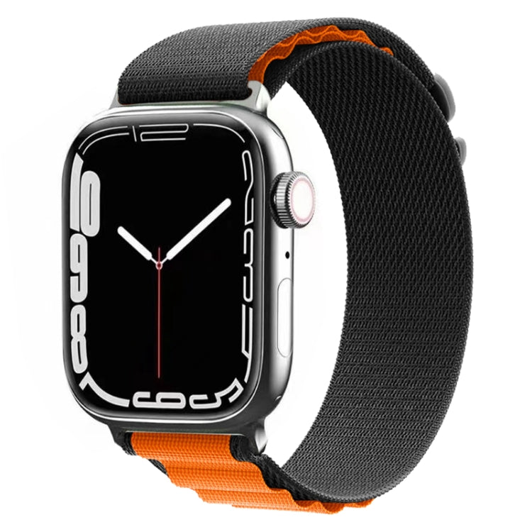 Pulseira de Nylon para Apple Watch Series 8&7 45mm / SE 2&6&SE&5&4 44mm / 3&2&1 42mm, Para Apple Watch tra Series 8&7 45mm / SE 2&6&SE&5&4 44mm / 3&2&1 42mm