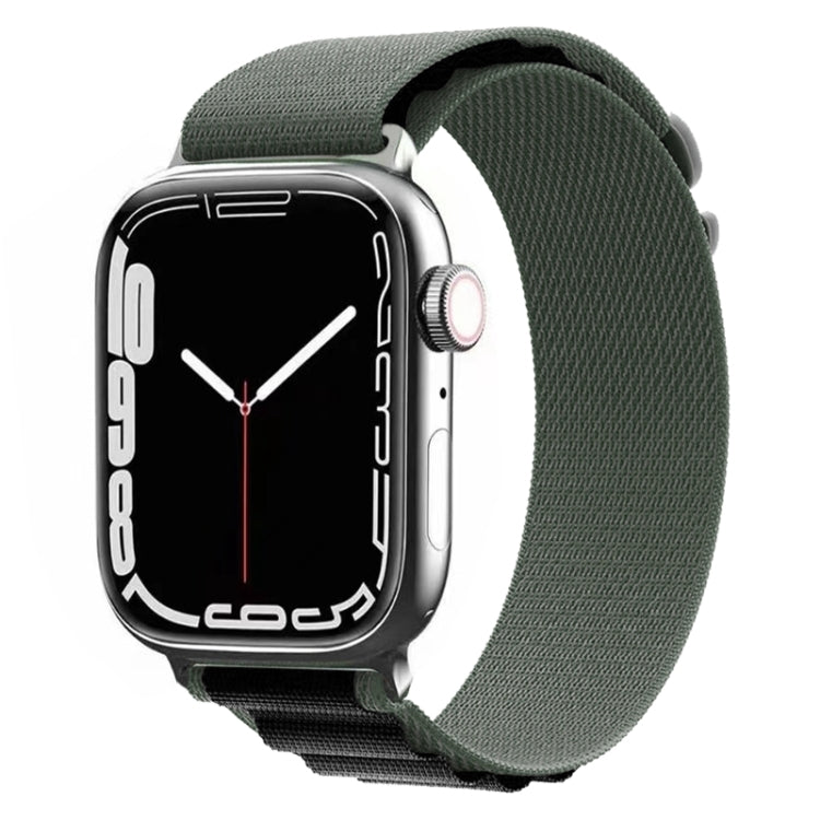 Pulseira de Nylon para Apple Watch Series 8&7 45mm / SE 2&6&SE&5&4 44mm / 3&2&1 42mm, Para Apple Watch tra Series 8&7 45mm / SE 2&6&SE&5&4 44mm / 3&2&1 42mm