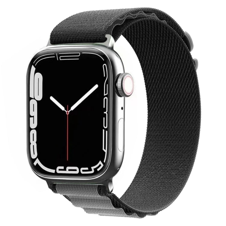 Pulseira de Nylon para Apple Watch Series 8&7 45mm / SE 2&6&SE&5&4 44mm / 3&2&1 42mm, Para Apple Watch tra Series 8&7 45mm / SE 2&6&SE&5&4 44mm / 3&2&1 42mm
