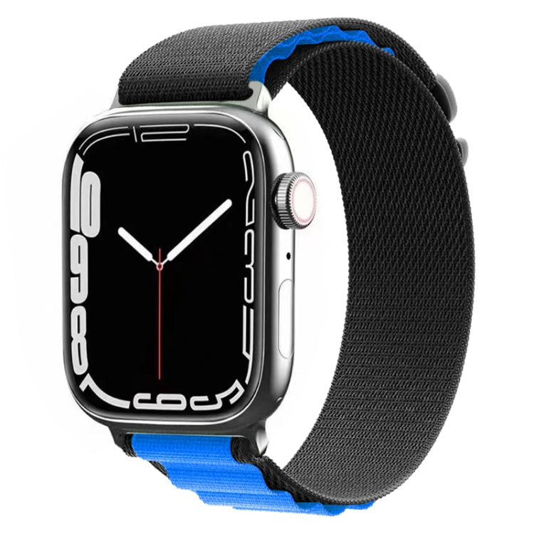Pulseira de Nylon para Apple Watch Series 8&7 45mm / SE 2&6&SE&5&4 44mm / 3&2&1 42mm, Para Apple Watch tra Series 8&7 45mm / SE 2&6&SE&5&4 44mm / 3&2&1 42mm