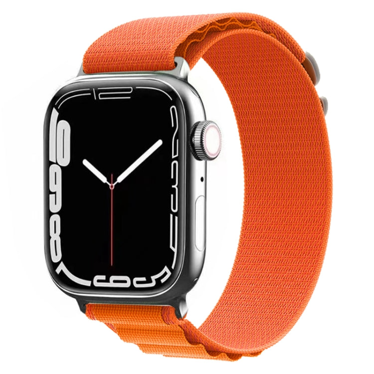 Pulseira de Nylon para Apple Watch Series 8&7 45mm / SE 2&6&SE&5&4 44mm / 3&2&1 42mm, Para Apple Watch tra Series 8&7 45mm / SE 2&6&SE&5&4 44mm / 3&2&1 42mm