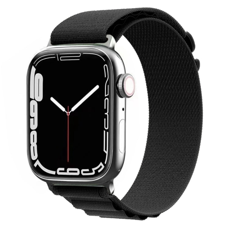 Pulseira de Nylon para Apple Watch Series 8&7 45mm / SE 2&6&SE&5&4 44mm / 3&2&1 42mm, Para Apple Watch tra Series 8&7 45mm / SE 2&6&SE&5&4 44mm / 3&2&1 42mm