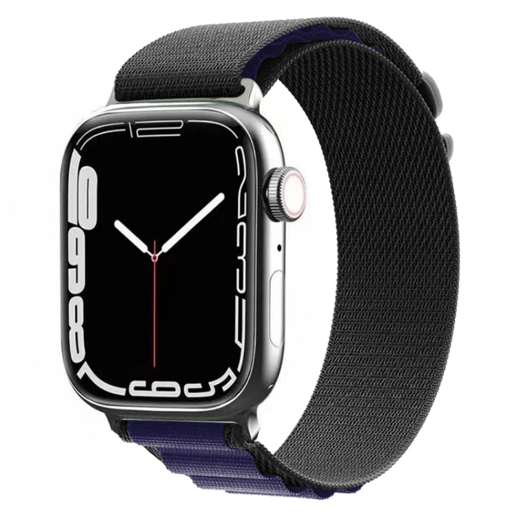 Pulseira de Nylon para Apple Watch Series 8&7 45mm / SE 2&6&SE&5&4 44mm / 3&2&1 42mm, Para Apple Watch tra Series 8&7 45mm / SE 2&6&SE&5&4 44mm / 3&2&1 42mm