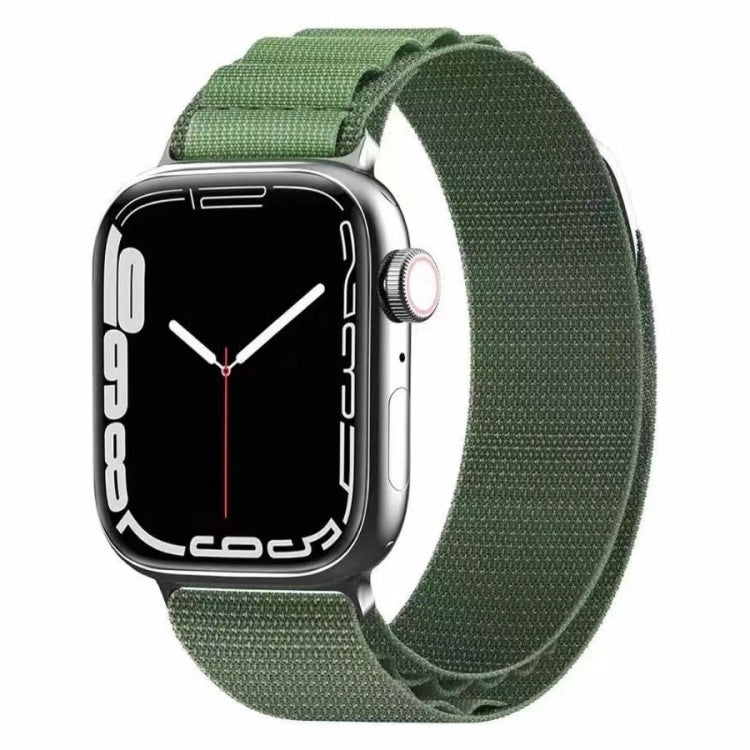 Pulseira de Nylon para Apple Watch Series 8&7 45mm / SE 2&6&SE&5&4 44mm / 3&2&1 42mm, Para Apple Watch tra Series 8&7 45mm / SE 2&6&SE&5&4 44mm / 3&2&1 42mm