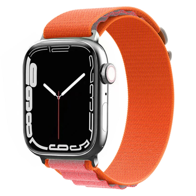 Pulseira de Nylon para Apple Watch Series 8&7 45mm / SE 2&6&SE&5&4 44mm / 3&2&1 42mm, Para Apple Watch tra Series 8&7 45mm / SE 2&6&SE&5&4 44mm / 3&2&1 42mm