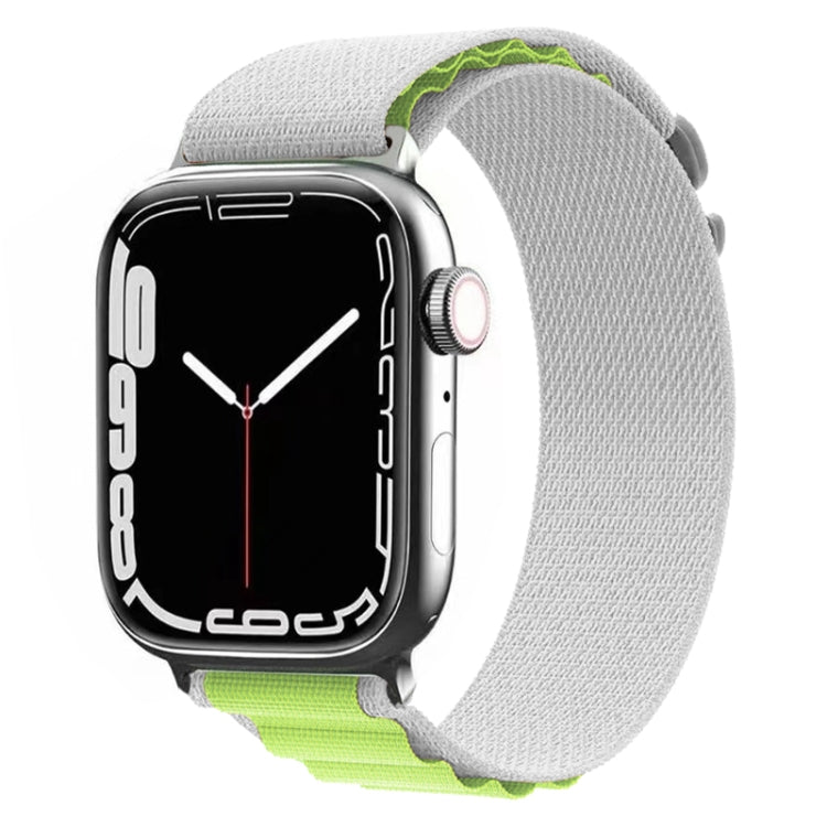 Pulseira de Nylon para Apple Watch Series 8&7 45mm / SE 2&6&SE&5&4 44mm / 3&2&1 42mm, Para Apple Watch tra Series 8&7 45mm / SE 2&6&SE&5&4 44mm / 3&2&1 42mm