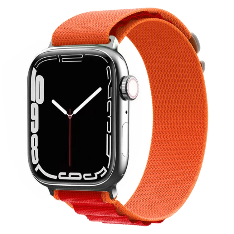 Pulseira de Nylon para Apple Watch Series 8&7 45mm / SE 2&6&SE&5&4 44mm / 3&2&1 42mm, Para Apple Watch tra Series 8&7 45mm / SE 2&6&SE&5&4 44mm / 3&2&1 42mm